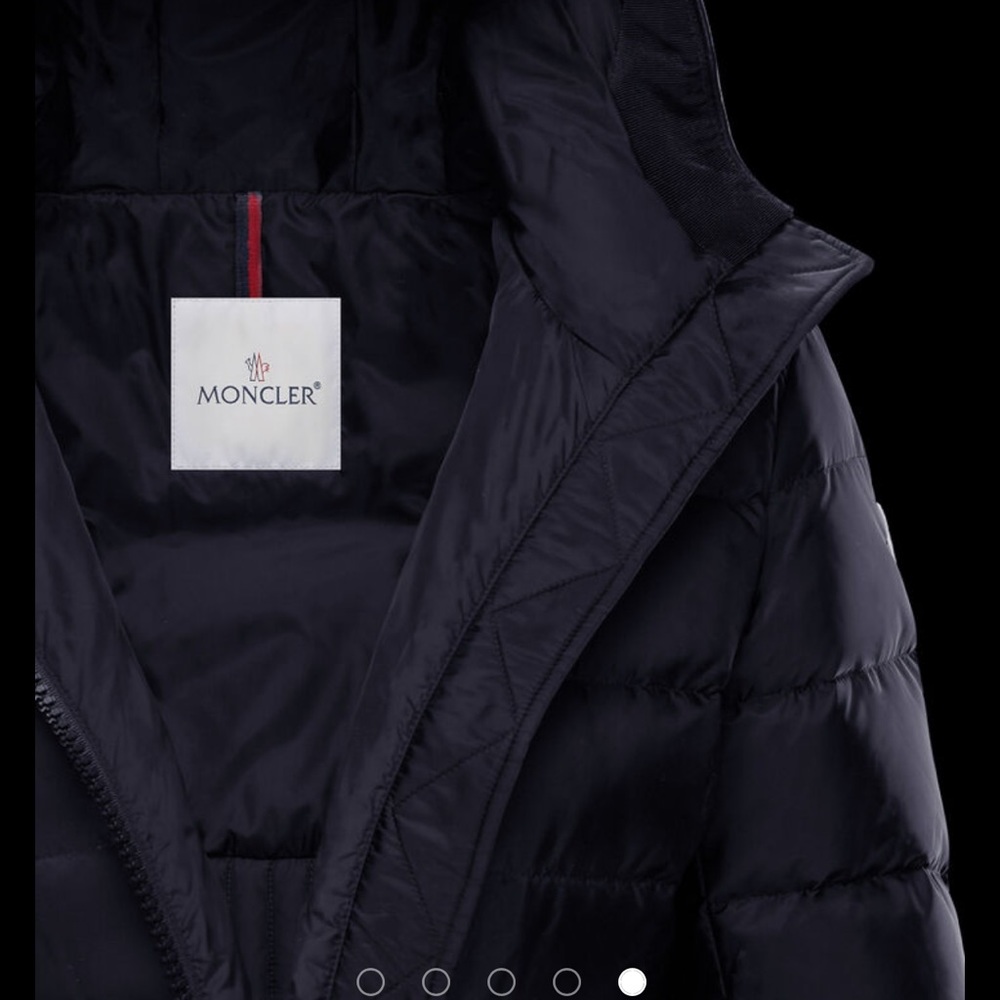 Moncler jacket - Picture 6 of 12